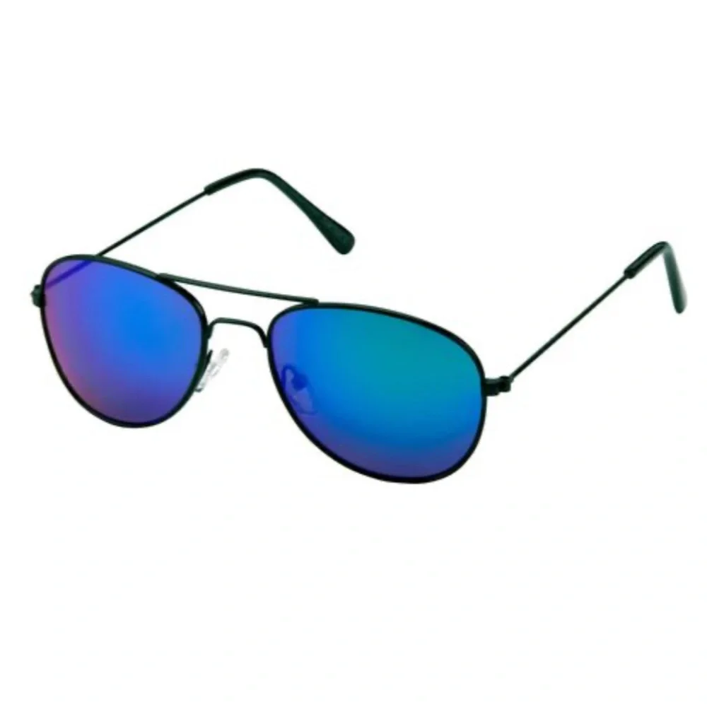Carter’s Boys Aviator Flight Reflective Lenses Sunglasses 😎